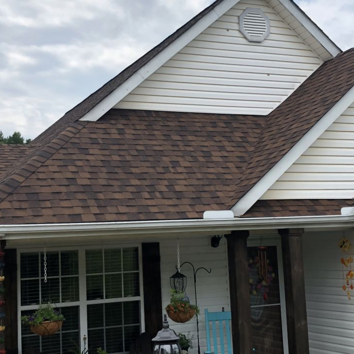 Residential Roof Replacement in Greenville, SC